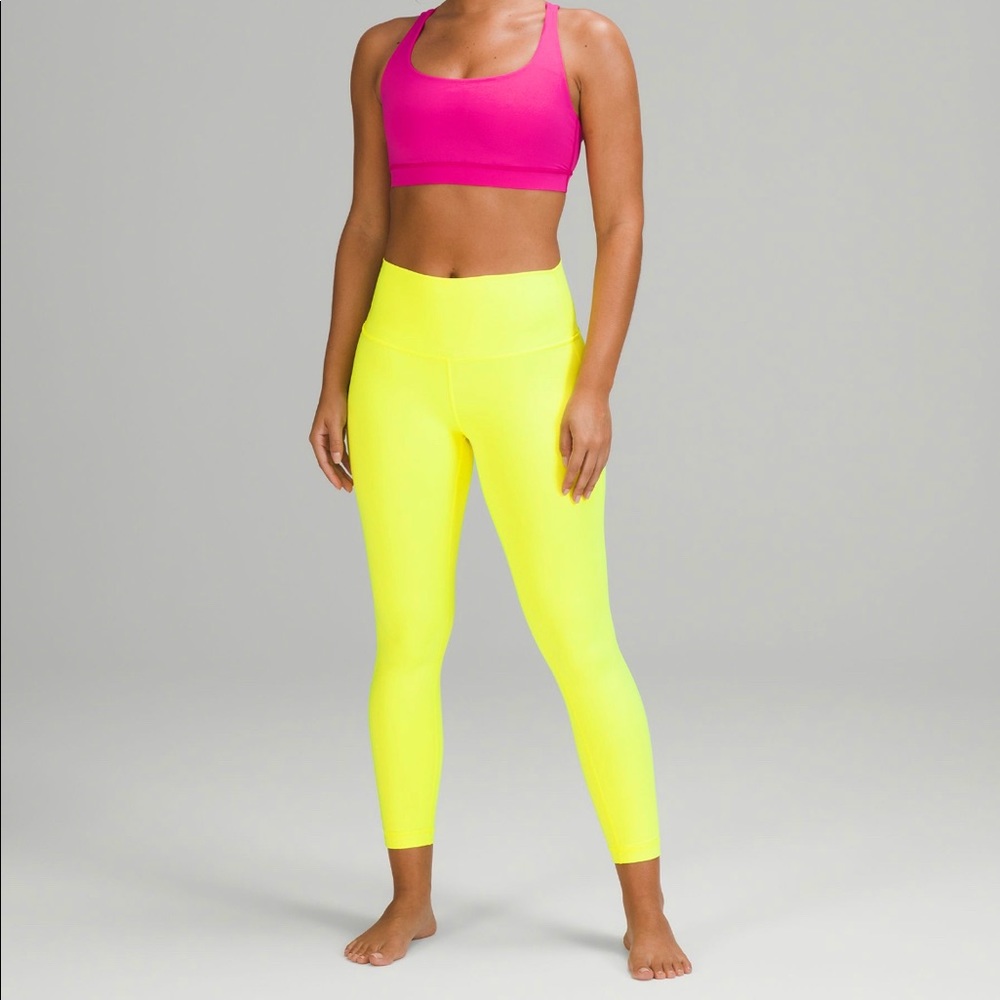 Lululemon Wunder Under HR Tight 25”